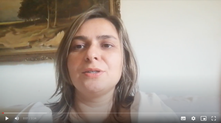 Ileana, enseignante roumaine, nous raconte son expérience d’1Village