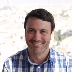 Antoine Taly - Chercheur