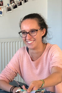 Zoé Achard - Chargée de recrutement