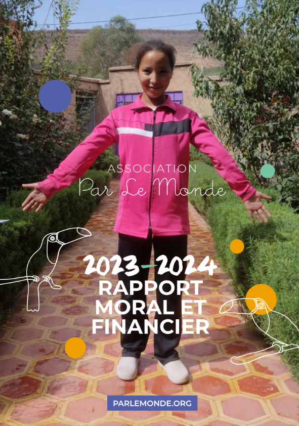 Rapport Moral et financier 2023-2024