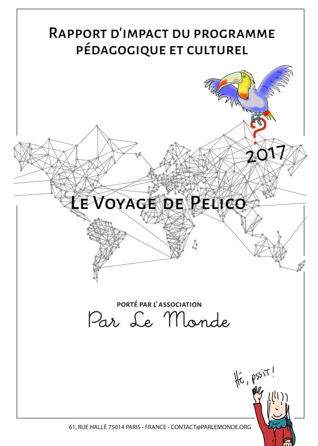 Evaluation impact 2017