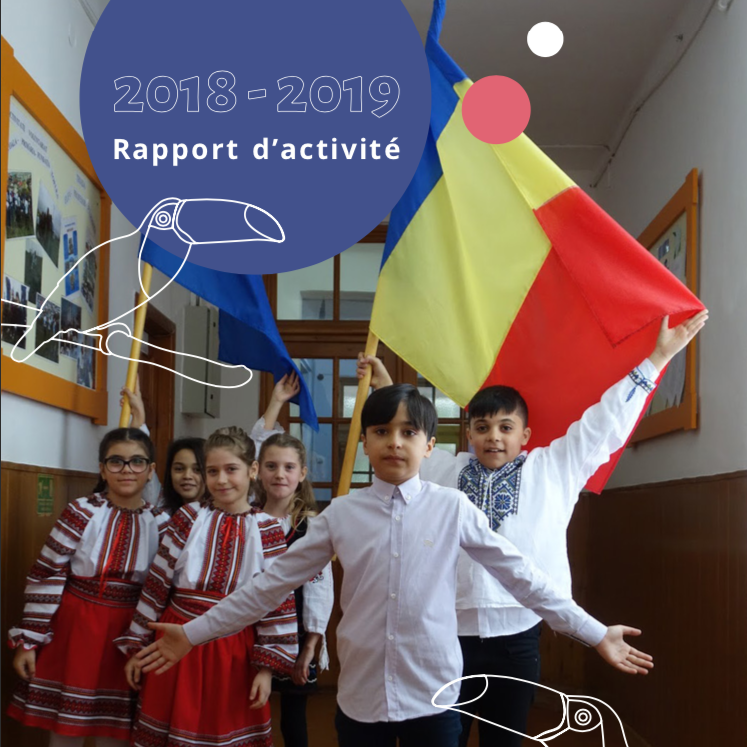 Rapport d’activités 2018-19