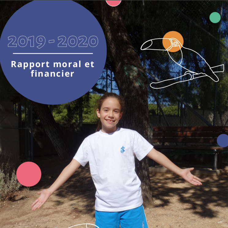 Rapport d’activités 2019-20