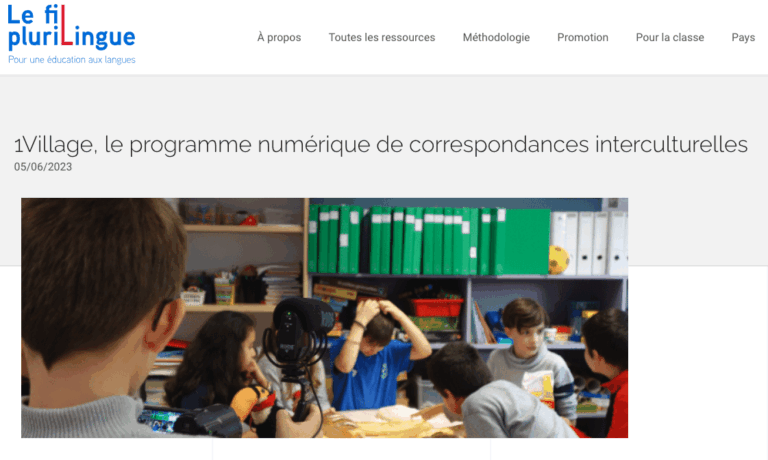 Image de l'article Le fil plurilingue