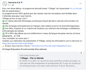 Image de l'article Hachette-FLE