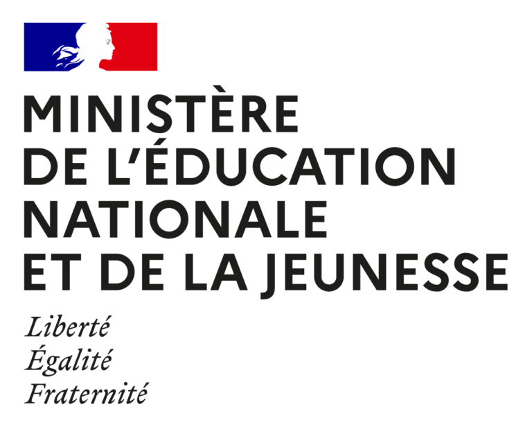 Logo Ministère Éducation Nationale et de la Jeunesse