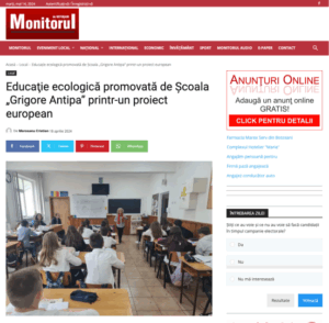 Image de l'article Monitorul